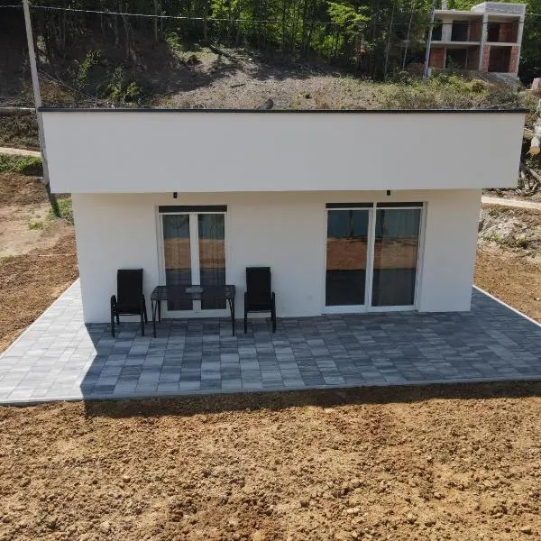 Holiday Home Paradise, hotel Prozorban