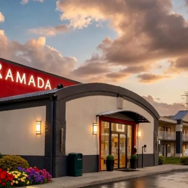 Harrisonburg में, होटल Ramada by Wyndham Harrisonburg