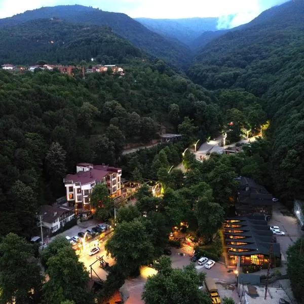 Mersu Ala Konak Otel Sapanca, khách sạn ở Kocaeli