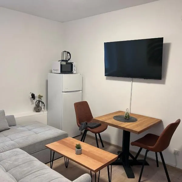 Soti Apartments、クパリのホテル