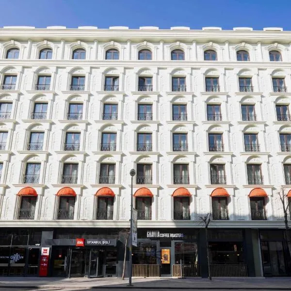 ibis Istanbul Sisli, hotell i Istanbul