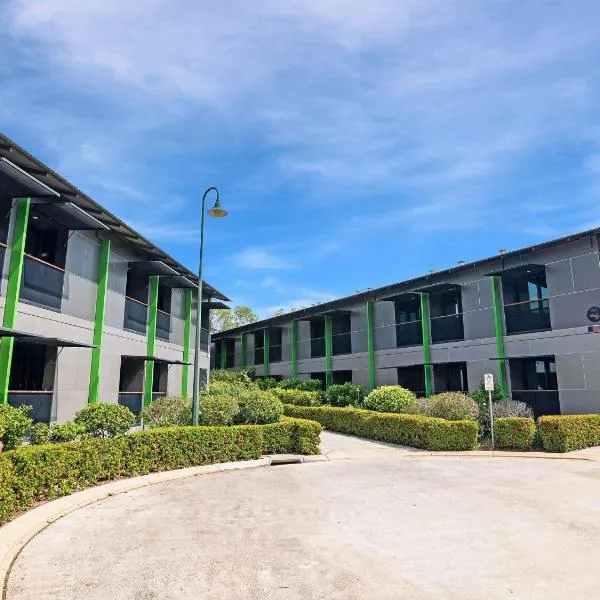 Viesnīca Ibis Darwin Airport Hotel Dārvinā