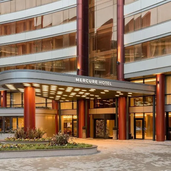 Mercure Sofia City, hotel di Sofia