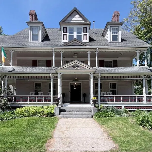 The Berkshire Mountain Inn, hotel v mestu Great Barrington