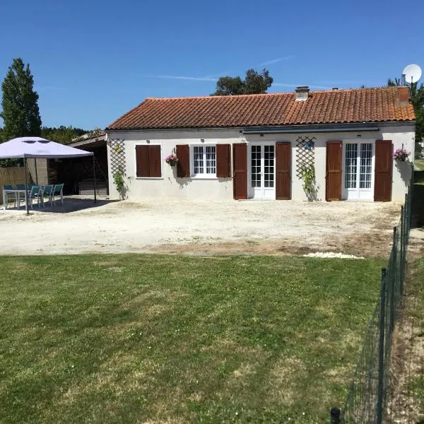 Bienvenue dans notre maison, hotell sihtkohas Saint-Georges-dʼOléron
