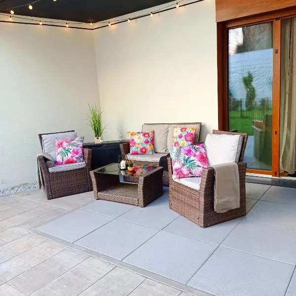 Apartament Moderne Centrum, hotel v Poznani