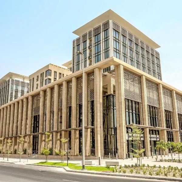 दुबई में, होटल Mercure Dubai Gold District