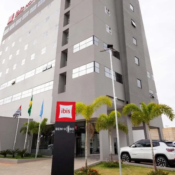 Ibis Votuporanga, hotel em Votuporanga