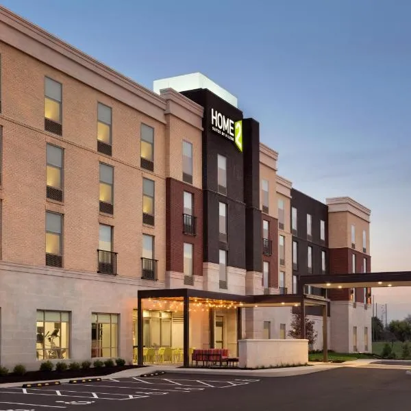 Home2 Suites By Hilton Florence Cincinnati Airport South, hotel em Florence