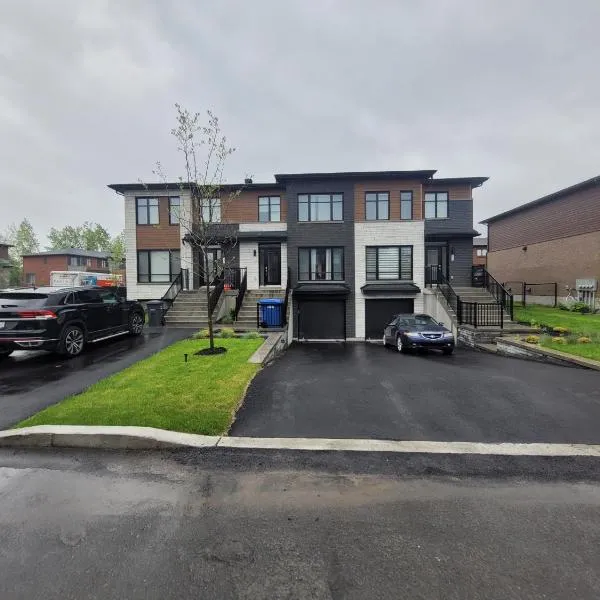 Longueuil homestay 2026, hotell sihtkohas Longueuil