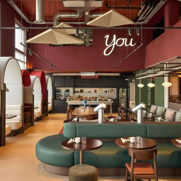 You Hotel Amiens - Handwritten Collection, hotel en Amiens