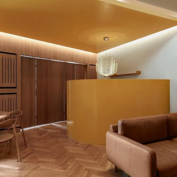Woodline Suite, hotel u Luksemburgu