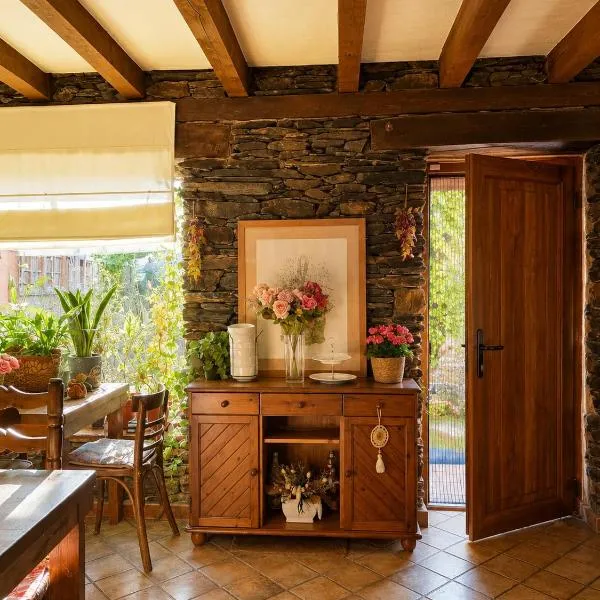 Hotel Rural La Encantada Riaza, hotell i Becerril
