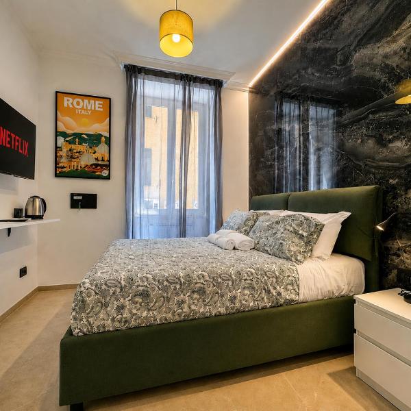 Terraced Apartment by the Ancient Appian Way 4, Rome