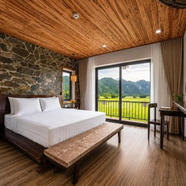 Tam Coc Haven House, hotel em Ninh Binh