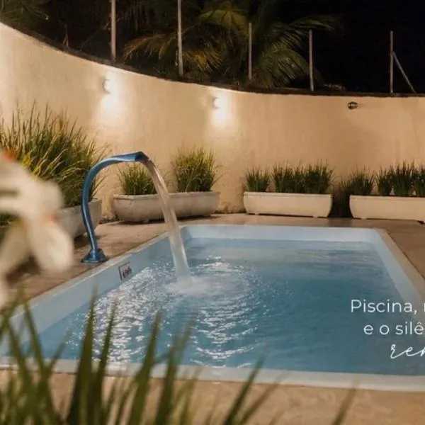 Pousada Boutique Três Marias, Hotel in Guarujá