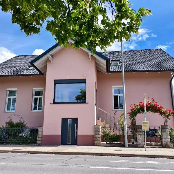 Apartments - RX, viešbutis mieste Gartenstadt