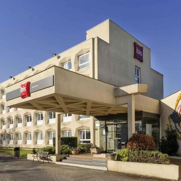 ibis Saint Dizier, khách sạn ở Saint-Dizier