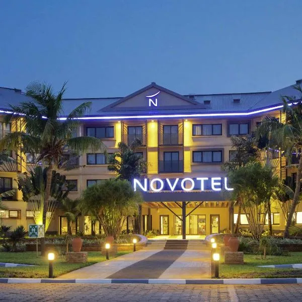 Novotel Cotonou Orisha, hotel en Cotonú