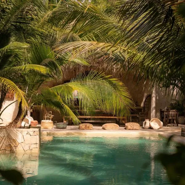 Una Vida: Tulum şehrinde bir otel