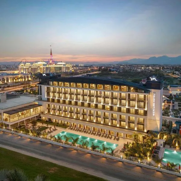 Mercure Antalya Belek، فندق في بيليك