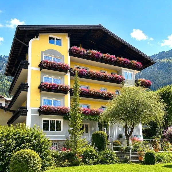 MÜHLBACHER - inklusive kostenfreiem Eintritt in die Alpentherme, hotell i Bad Hofgastein