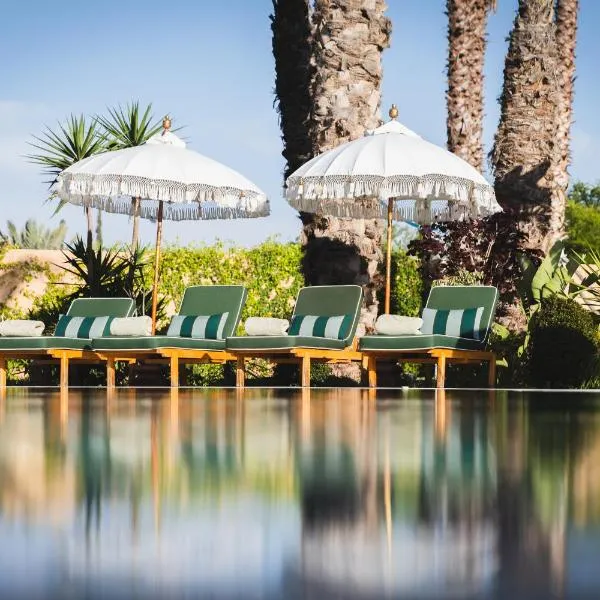 Yin Hotel & Spa, hotel sa Marrakech