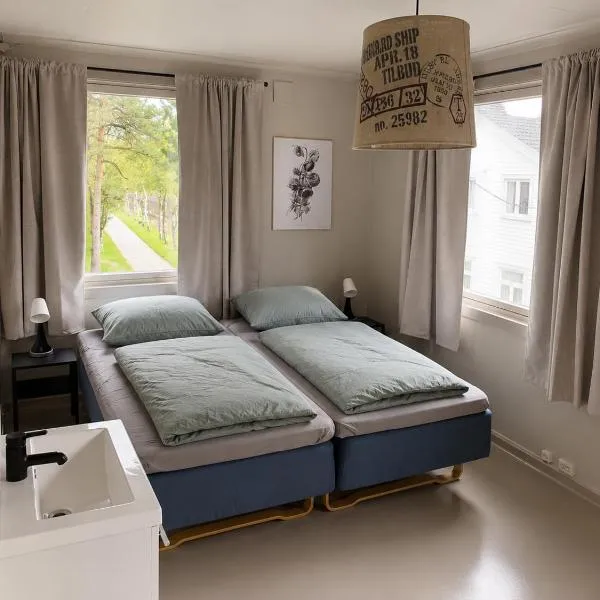 Overnatting nær Kristiansand, hotel en Vennesla
