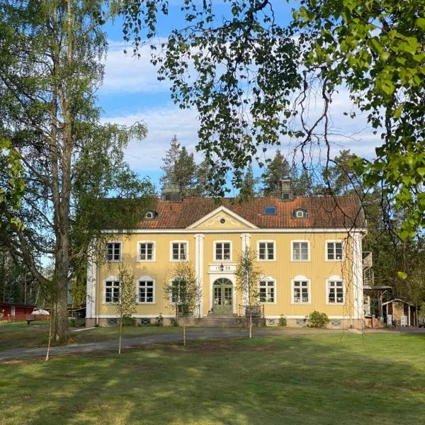 Lappnäs Bed & Breakfast, hotel Sunnéban