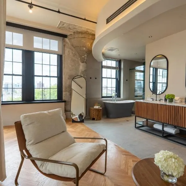 Sela V Hotel, hotel sa Brooklyn