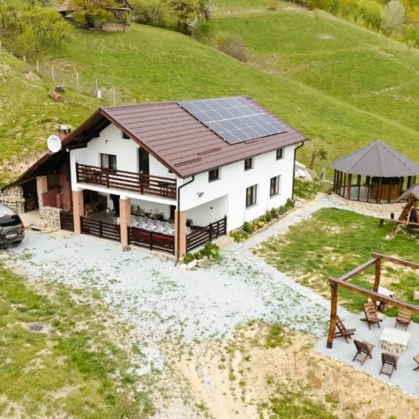 Cabana Colț de liniste, hotel in Feldru