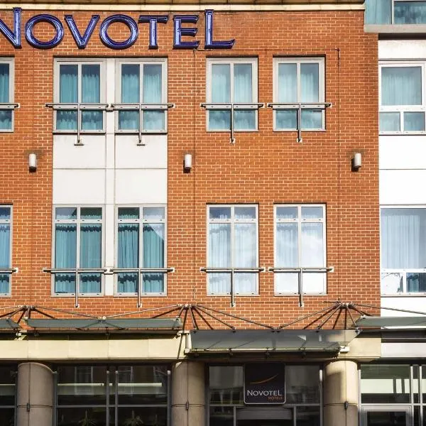 Novotel Reading Centre โรงแรมในเรดดิ้ง