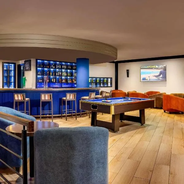 Novotel Port Harcourt, hotel en Port Harcourt