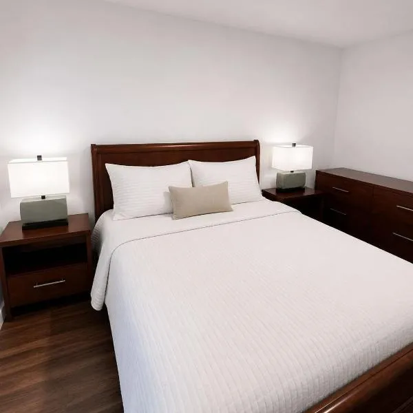 Departamentos Cuenca Luxury, hotell i Cuenca