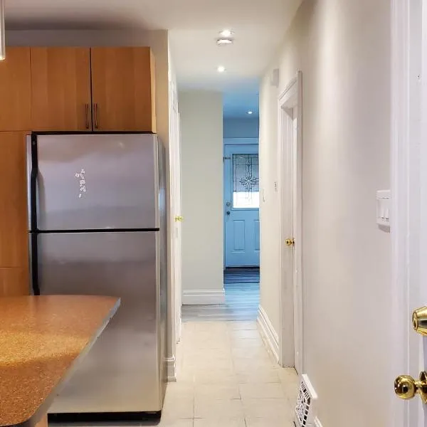 House - Bungalow, hotel en Hamilton