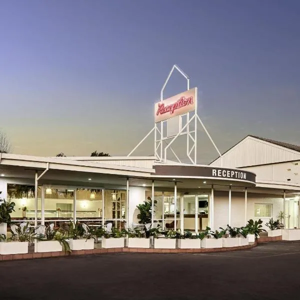 ibis Styles Tamworth, מלון בטאמוורת'