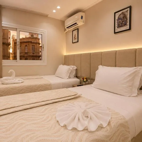 Casablanca Inn, viešbutis Kaire