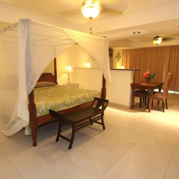 The Crown House Hotel – hotel w mieście Philipsburg