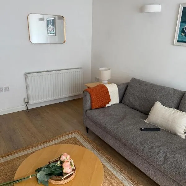 Stylish Hampton Wick Duplex, hôtel à Kingston upon Thames