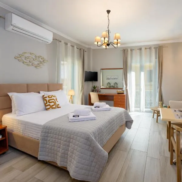 Casa Voula Apartment - Corfu Old Town, hotel in Corfu-stad