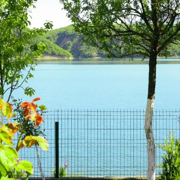 Lake of Diber: Debar şehrinde bir otel
