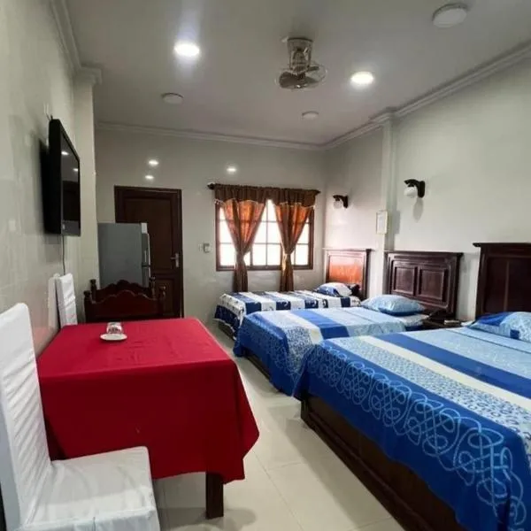 Hotel Jacarandá Suites, hotel sa Trinidad