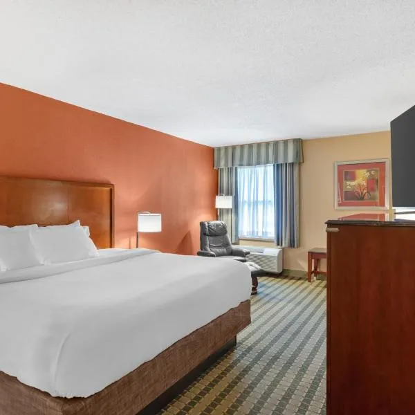 BEST WESTERN PLUS Inn at Valley View, hotel en Roanoke