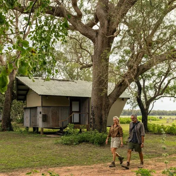 Bamurru Plains, hotel in Point Stuart