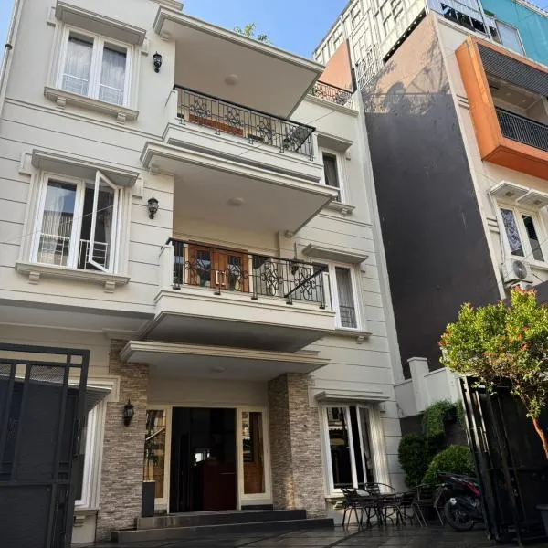 Wisma Pelangi 5, hotel a Jakarta