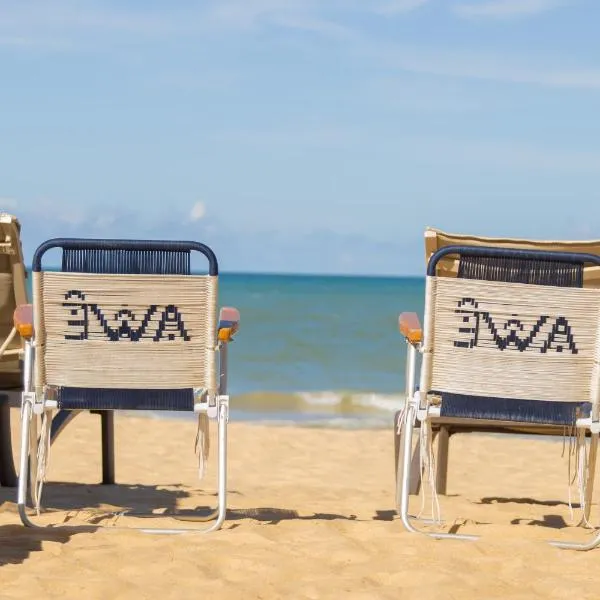 AWÊ Villa Boutique & Beach Club โรงแรมในตรันโกโซ
