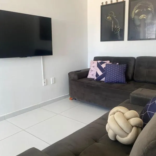 3- Apartamento confortável 1300m do Centro, hotel i Serra Talhada