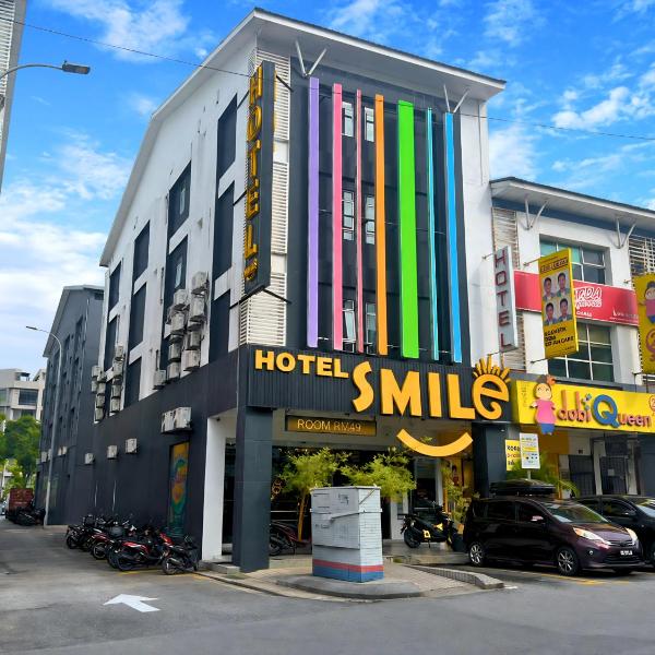 Smile Hotel Cheras Sri Permaisuri, Kuala Lumpur