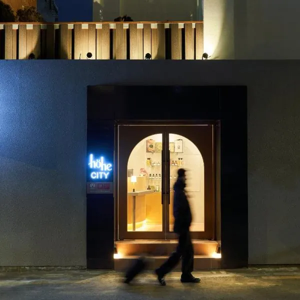 Hohe City Dongdaemun, hotel em Seul