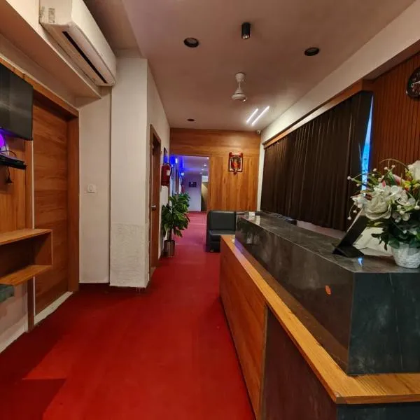 Hotel Royal Relax, hotel din Gandhinagar